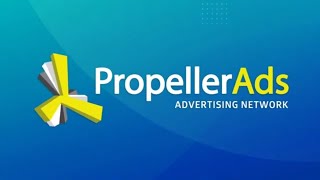 PropellerAds Publisher’s Onboarding tour [upl. by Angadresma60]