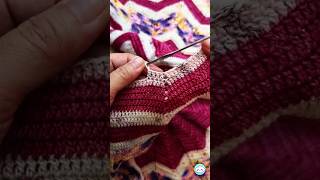 How To Crochet Star Blanket Part 1 [upl. by Teuton374]