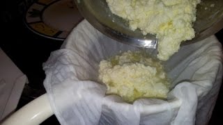 How to make Indian Soft Paneer recipecottage cheese crumbs recipe [upl. by Barnett844]