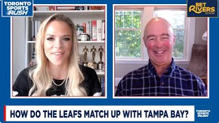 Will the Maple Leafs Survive This Weeks Brutal Schedule  NHL Analysis with Pierre McGuire [upl. by Guss100]