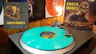 Shock Waves 1977 Soundtrack  Richard Einhorn Full Vinyl Rip [upl. by Jairia]