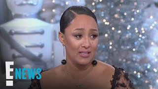 Tamera Mowrys Teary Return to quotThe Realquot After Nieces Death  E News [upl. by Aek]