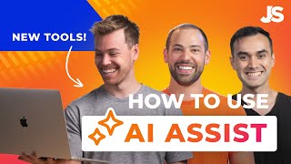 How to Use Jungle Scouts 4 NEW AI TOOLS To Grow on Amazon [upl. by Calandra]