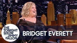 Bridget Everett Sang Amy Schumers Favorite Love Song at Her Wedding [upl. by Adlemy]