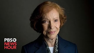 WATCH LIVE Memorial service for Rosalynn Carter with Jimmy Carter and Bidens expected [upl. by Stanfill]