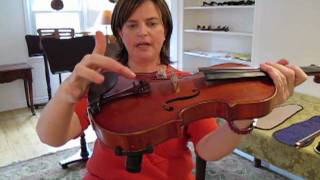 Tuning Your Violin [upl. by Peoples]