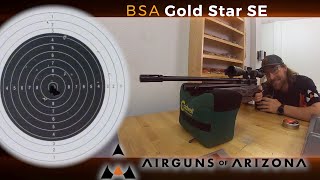 BSA Gold Star Airgun Review 2020 [upl. by Spratt]