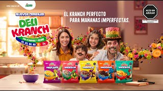 El KRANCH PERFECTO para tus mañanas [upl. by Olson]