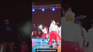 MBOSSO PERFORMANCE LIVE IN KENYA [upl. by Asek]