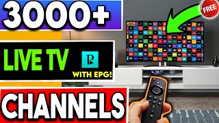 🔴NEW 3000 LIVE CHANNELS APP NO REGISTRATION [upl. by Burke]