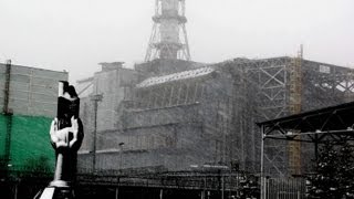 Sfeerbeelden opnames VBN in Tsjernobyl 2008  Flabbernl [upl. by Eldoree783]