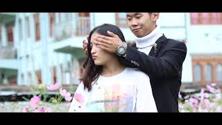 Choe Jareem Du You are Beautiful  Bhutanese Official Music Video [upl. by Aikehs15]