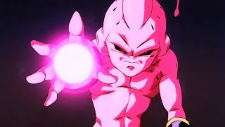 Ssj2 Goku vs Kid Buu full fight original japanese [upl. by Pulcheria]