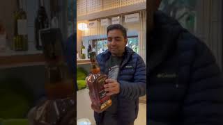 Rs 1000 Mein 2 Liter Whisky 🥃  shortvideo [upl. by Eivi]