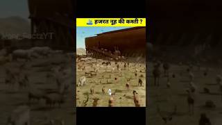 Hazrat nuh Ali Salam ki kashti factz shorts allah viral [upl. by Kerek]