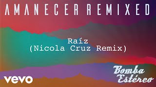 Bomba Estéreo  Raíz Nicola Cruz RemixAudio [upl. by Merdith]