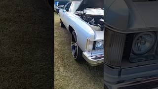 Crazy custom Donks at car show shorts donk [upl. by Akeemat]