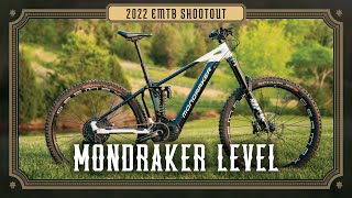 2022 Emtb Shootout  Mondraker Level R Review Mondraker eMTB [upl. by Butta24]