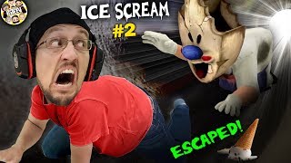 ESCAPING the ICE SCREAM MAN CHUBBY ONES ARENT SAFE FGTeeV 2 [upl. by Glynn694]