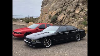 The 9496 Impala SS Whats the difference [upl. by Ocire568]