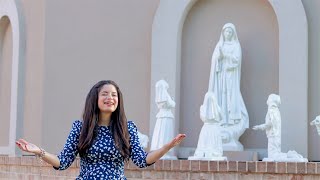 Kairy Marquez  Magníficat Video Oficial  Música Católica  Cántico de la Virgen María [upl. by Berwick]