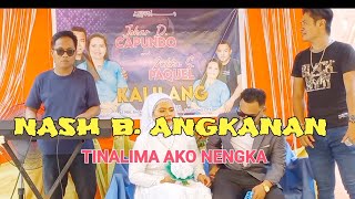 TINALIMA NASH ANGKAN MORO SONG [upl. by Ahtebbat63]