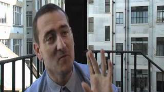 White Van Man DVD Exclusive Will Mellor Interview [upl. by Nino]