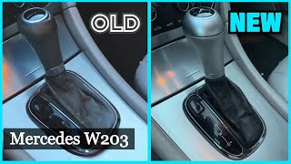 How to Use the MercedesBenz Gear Selector [upl. by Ronoh]