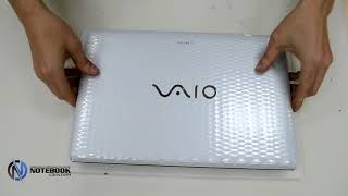 Sony VAIO PCG71811V  Disassembly and cleaning [upl. by Madden]