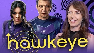 Hawkeye Complete Series Reaction [upl. by Aniela742]