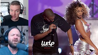 Beyoncé amp Jay Z  Deja Vu BET Awards 2006  REACTION [upl. by Jung35]