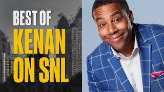 The Best of Kenan Thompson on SNL [upl. by Maloy999]