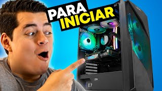 La MEJOR PC Gamer para INICIAR y JUGAR TODO EN 2024 en Línea [upl. by Roti]