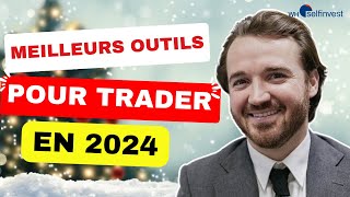 Les 5 meilleurs outils pour trader en 2024  Wébinaire spécial Noël  WH SelfInvest [upl. by Naro257]