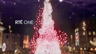 RTE ONE TV ident quotChristmasquot [upl. by Margeaux]