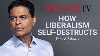 Fareed Zakaria on revolutions tribalism and the demise of the West  SpectatorTV [upl. by Devaney]