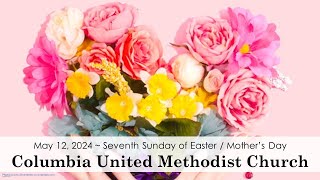 Sunday Worship  May 12 2024 Live [upl. by Akilak257]