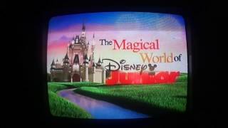 The Magical World of Disney Junior Intro amp Buena Vista Logo [upl. by Llenoj]