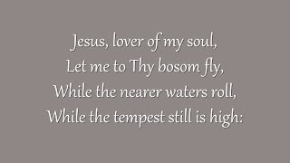 Jesus Lover of My Soul Metropolitan Tabernacle [upl. by Geri]