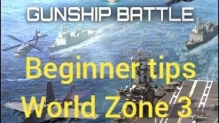 Gunship Battle Beginner Tips Part Two [upl. by Noeht]