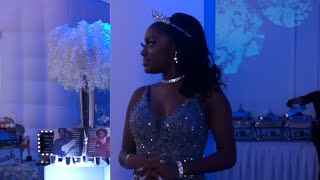 Makaylas Sweet 16 [upl. by Sanfo94]