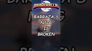 Do you play Barraza thegamesshack brawlhalla gaming [upl. by Meijer667]