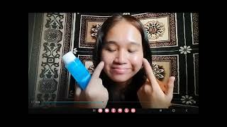 VIDEO CREATION  Product Review Wardah Acnederm  APK SECTION 3  DR RAFIDAH NORDIN [upl. by Wilkens]