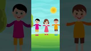 quotTwo Little Hands Clap Clapquot – Fun Action Poem for Kids to Learn and Play [upl. by Eenram]