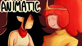 Francis Forever Bubbline Animatic [upl. by Sakmar]