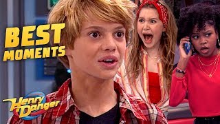 The Best Henry Danger Moments Of ALLTIME  Henry Danger [upl. by Aires217]