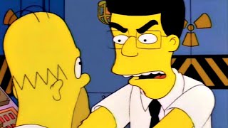 Frank Grimes Gets Revenge on Homer [upl. by Petr505]