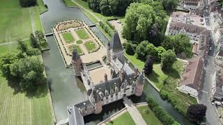 Château de Maintenon [upl. by Nosreip]