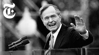 Remembering George HW Bush  NYT News [upl. by Maryrose]