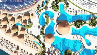 Hotel amp Resort Design  Architectural Visualization [upl. by Cort]